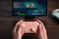 Screenshot på 8Bitdo Ultimate 2C Wireless Controller Peach