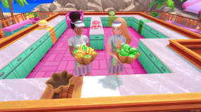 Screenshot på Barbie Project Friendship