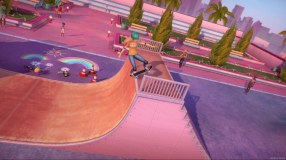 Screenshot på Barbie Project Friendship
