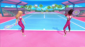 Screenshot på Barbie Project Friendship