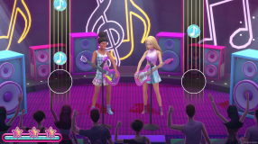 Screenshot på Barbie Project Friendship