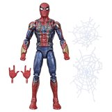Screenshot på Marvel Legends Series - Iron Spider