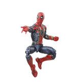 Screenshot på Marvel Legends Series - Iron Spider