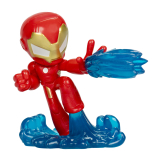 Screenshot på Marvel Mighty-Verse Collection Series 2 - Iron Man