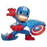 Screenshot på Marvel Mighty-Verse Collection Series 2 - Captain America