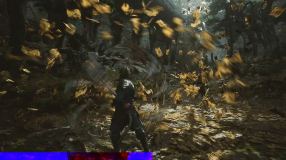 Screenshot på Black Myth Wukong
