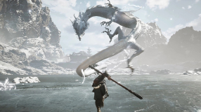 Screenshot på Black Myth Wukong