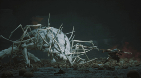 Screenshot på Black Myth Wukong