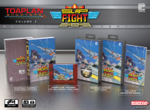 Screenshot på Slap Fight MD - Collectors Edition