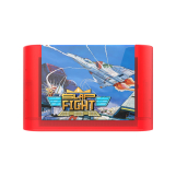 Screenshot på Slap Fight MD - Collectors Edition