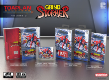 Screenshot på Grind Stormer - Collectors Edition