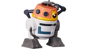 Screenshot på Star Wars The Bounty Collection Series 7 - Chopper In Puzzled Chopper