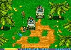 Screenshot på Evercade Dual Game Cartridge 42 - Metal Dragon | Life on Mars