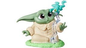 Screenshot på Star Wars The Bounty Collection Series 7 - Grogu in Froggy Force pose