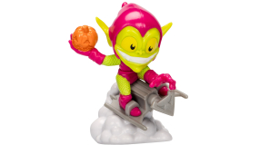 Screenshot på Marvel Spider-Man Mighty-Verse Collection Series 1 Green Goblin