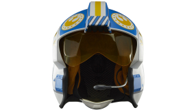 Screenshot på Star Wars The Black Series Carson Teva Electronic Helmet