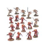 Screenshot på Warhammer 40K Combat Patrol Blood Angels