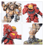 Screenshot på Warhammer 40K Combat Patrol Blood Angels