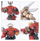 Screenshot på Warhammer 40K Combat Patrol Blood Angels