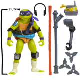 Screenshot på Teenage Mutant Ninja Turtles Mutations Mix n Match 10cm Figure - Donatello
