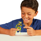 Screenshot på Teenage Mutant Ninja Turtles Mutations Mix n Match 10cm Figure - Donatello
