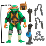 Screenshot på Teenage Mutant Ninja Turtles Mutations Mix n Match 10cm Figure - Michelangelo