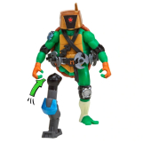 Screenshot på Teenage Mutant Ninja Turtles Mutations Mix n Match 10cm Figure - Michelangelo