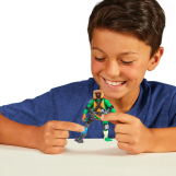 Screenshot på Teenage Mutant Ninja Turtles Mutations Mix n Match 10cm Figure - Michelangelo