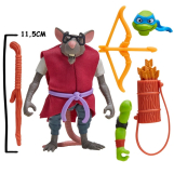 Screenshot på Teenage Mutant Ninja Turtles Mutations Mix n Match 10cm Figure - Splinter