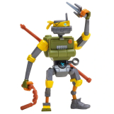 Screenshot på Teenage Mutant Ninja Turtles Mutations Mix n Match 10cm Figure - Metalhead