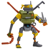 Screenshot på Teenage Mutant Ninja Turtles Mutations Mix n Match 10cm Figure - Metalhead