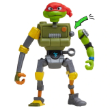 Screenshot på Teenage Mutant Ninja Turtles Mutations Mix n Match 10cm Figure - Metalhead