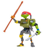 Screenshot på Teenage Mutant Ninja Turtles Mutations Mix n Match 10cm Figure - Metalhead
