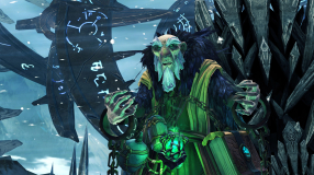 Screenshot på Darksiders II (2) Deathinitive Edition