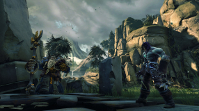 Screenshot på Darksiders II (2) Deathinitive Edition