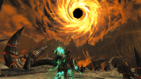 Screenshot på Darksiders II (2) Deathinitive Edition
