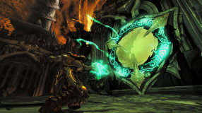 Screenshot på Darksiders II (2) Deathinitive Edition