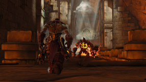 Screenshot på Darksiders II (2) Deathinitive Edition