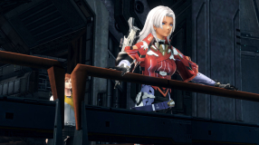 Screenshot på Xenoblade Chronicles X Definitive Edition (inkl. Förbokningserbjudande)