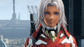 Screenshot på Xenoblade Chronicles X Definitive Edition (inkl. Förbokningserbjudande)