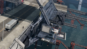 Screenshot på Xenoblade Chronicles X Definitive Edition (inkl. Förbokningserbjudande)