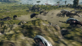 Screenshot på Xenoblade Chronicles X Definitive Edition (inkl. Förbokningserbjudande)