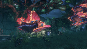 Screenshot på Xenoblade Chronicles X Definitive Edition (inkl. Förbokningserbjudande)