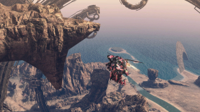 Screenshot på Xenoblade Chronicles X Definitive Edition (inkl. Förbokningserbjudande)