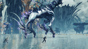 Screenshot på Xenoblade Chronicles X Definitive Edition (inkl. Förbokningserbjudande)