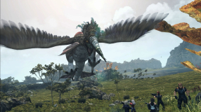 Screenshot på Xenoblade Chronicles X Definitive Edition (inkl. Förbokningserbjudande)