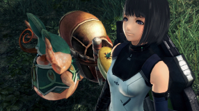 Screenshot på Xenoblade Chronicles X Definitive Edition (inkl. Förbokningserbjudande)