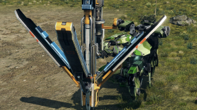 Screenshot på Xenoblade Chronicles X Definitive Edition (inkl. Förbokningserbjudande)