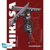 Screenshot på Attack on Titan Final Season Mikasa & Levi Posters 2-Pack (52*38cm)