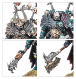 Screenshot på Warhammer 40K Chaos Space Marines - Chaos Lord